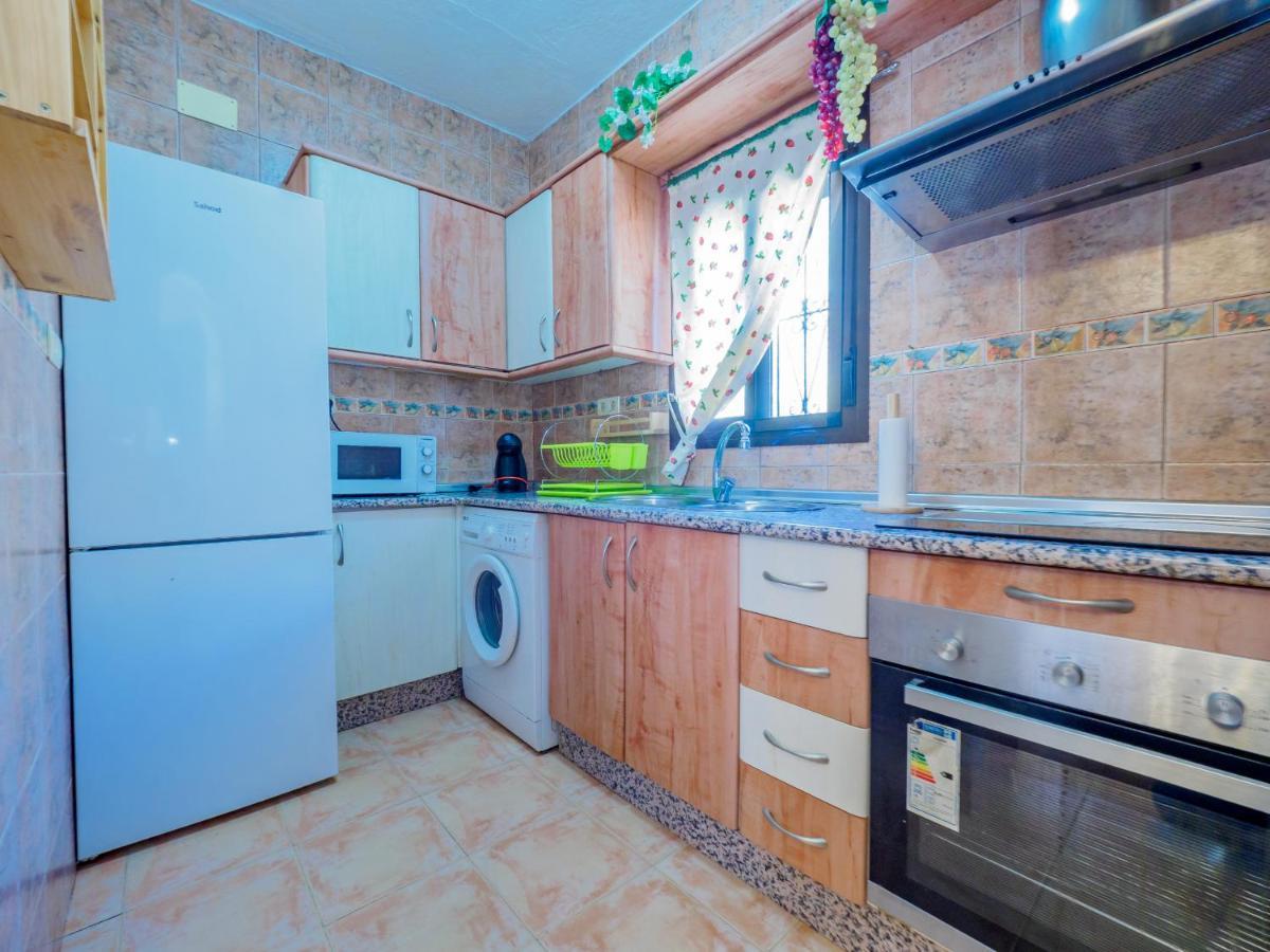 Вилла Cubo'S Casita La Celestina Альхаурин-эль-Гранде Экстерьер фото