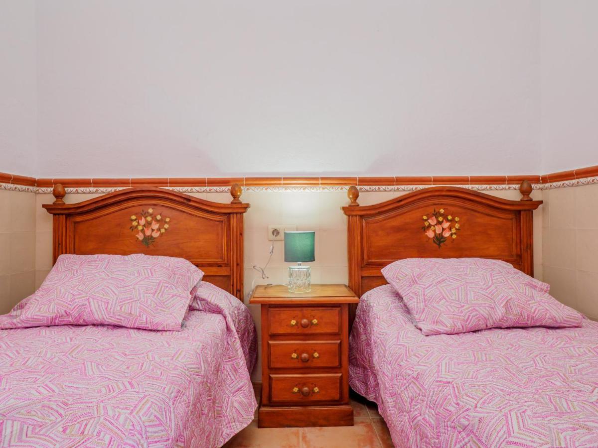 Вилла Cubo'S Casita La Celestina Альхаурин-эль-Гранде Экстерьер фото