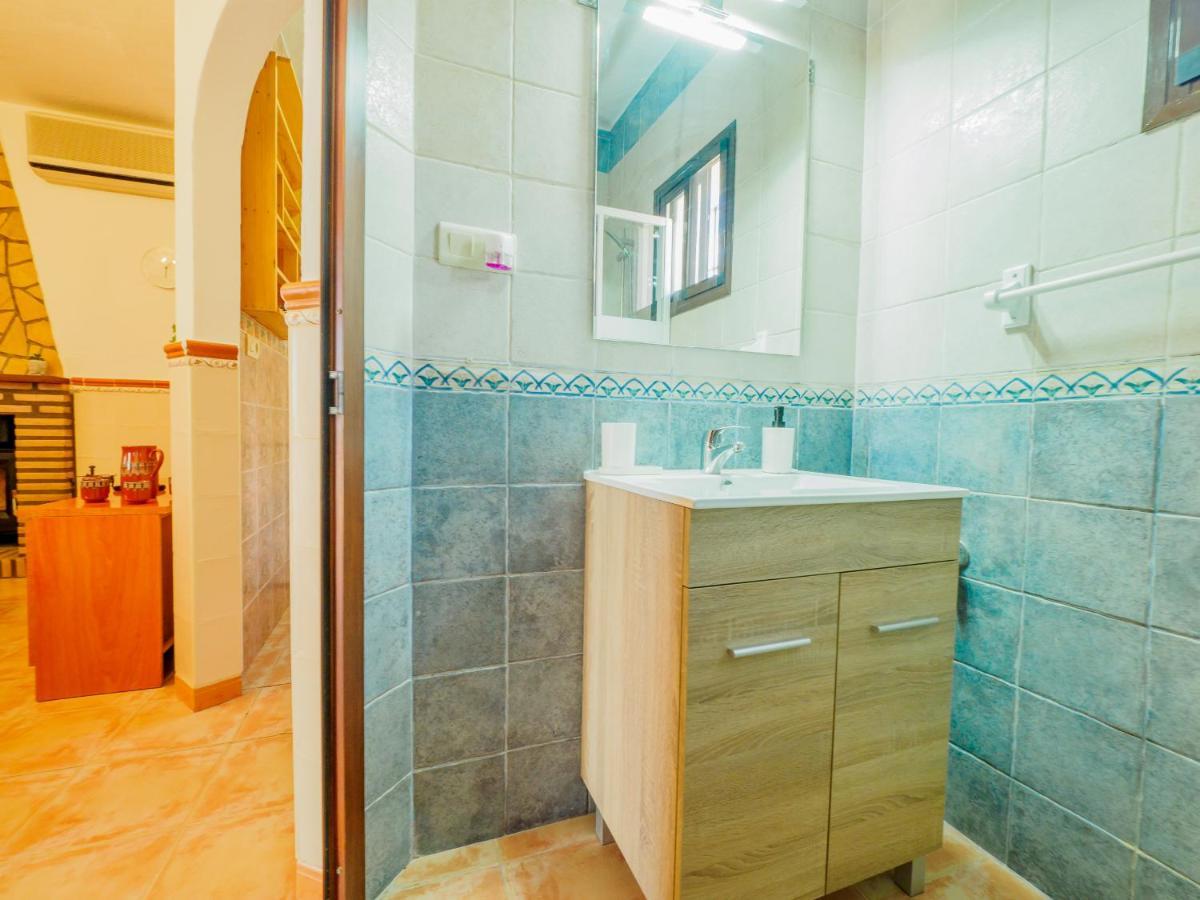 Вилла Cubo'S Casita La Celestina Альхаурин-эль-Гранде Экстерьер фото