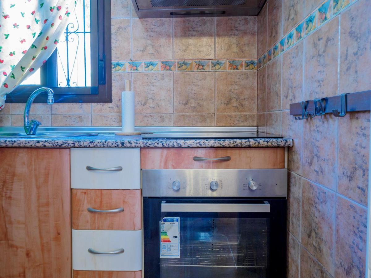 Вилла Cubo'S Casita La Celestina Альхаурин-эль-Гранде Экстерьер фото