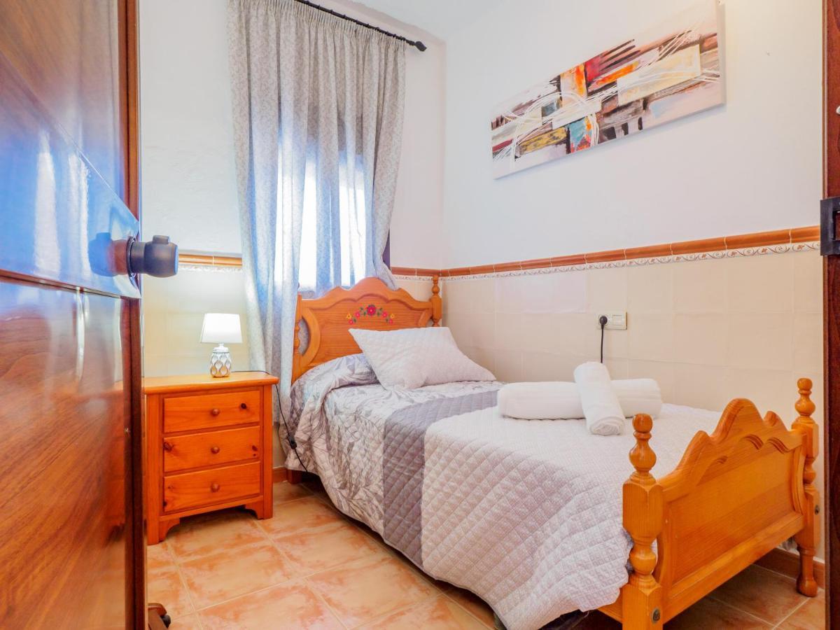 Вилла Cubo'S Casita La Celestina Альхаурин-эль-Гранде Экстерьер фото