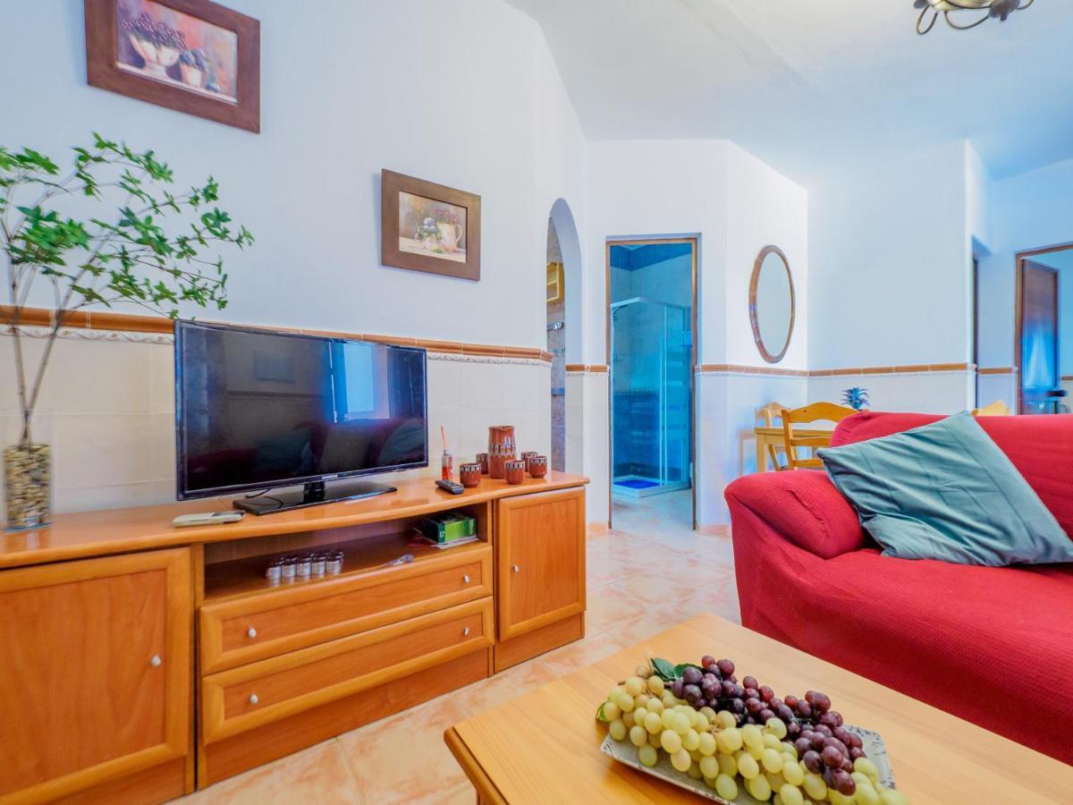 Вилла Cubo'S Casita La Celestina Альхаурин-эль-Гранде Экстерьер фото